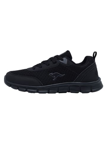 Kangaroos Sneakers "K-RF Bethy" zwart