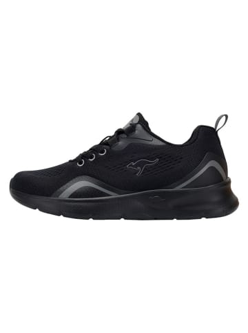 Kangaroos Sportschuhe "K-NJ Kyra" in Schwarz