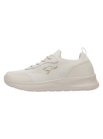 Kangaroos Sportschuhe "K-NJ Nuray" in Beige