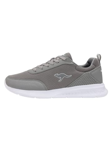 Kangaroos Sneakers "KL-A Lismo" in Grau