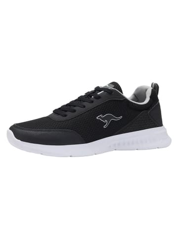 Kangaroos Sneakers "KL-A Lismo" in Schwarz