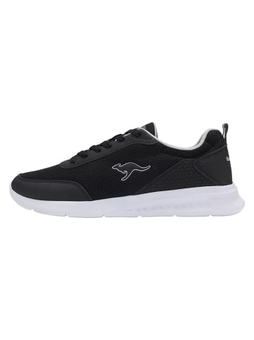 Kangaroos Sneakers "KL-A Lismo" in Schwarz