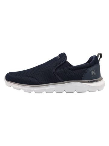 Kangaroos Sneakers "K-MKT Lance" donkerblauw