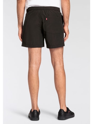 Levi's Shorts in Schwarz