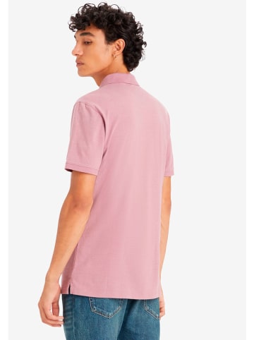 Levi's Poloshirt oudroze