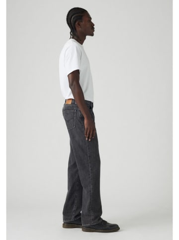 Levi's Spijkerbroek - regular fit - antraciet
