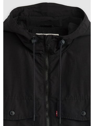 Levi's Übergangsjacke in Schwarz