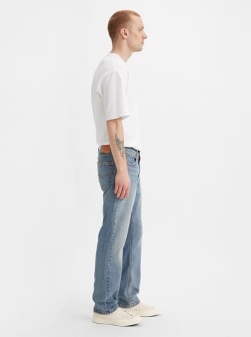 Levi's Spijkerbroek - regular fit - lichtblauw