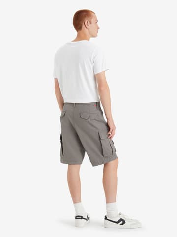 Levi's Cargoshort grijs
