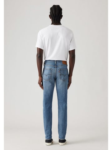 Levi's Spijkerbroek - slim fit - blauw