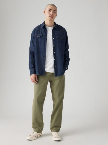 Levi's Spodnie chino w kolorze khaki