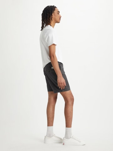 Levi's Szorty w kolorze antracytowym