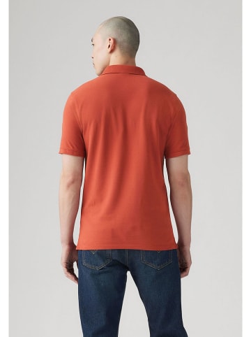 Levi´s Poloshirt in Rot