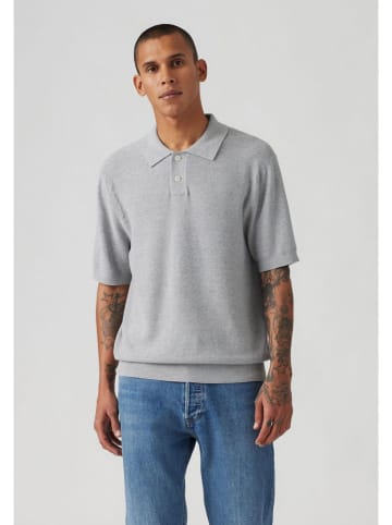 Levi's Koszulka polo w kolorze szarym