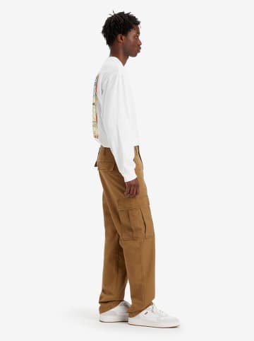 Levi´s Cargohose in Hellbraun