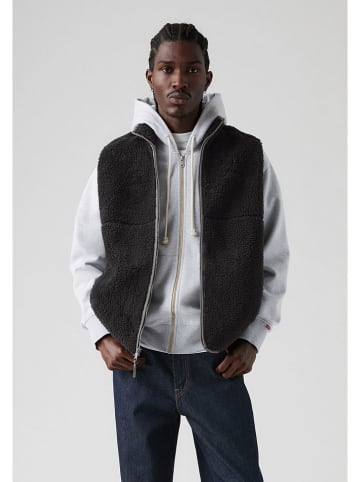 Levi´s Weste in Schwarz