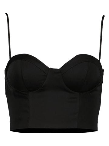 Gina Tricot Top zwart