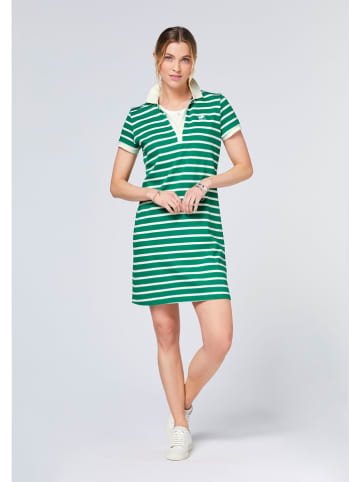 Polo Sylt Polokleid in Grün