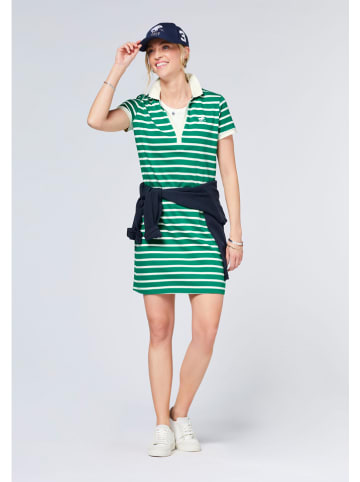 Polo Sylt Polokleid in Grün