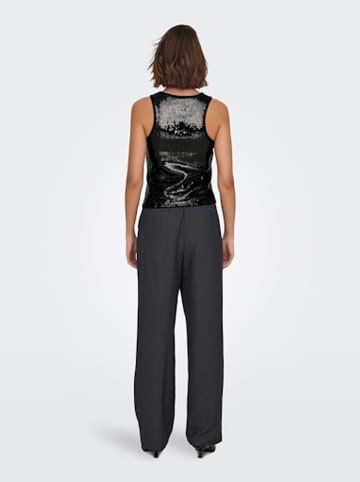 ONLY Top w kolorze czarnym