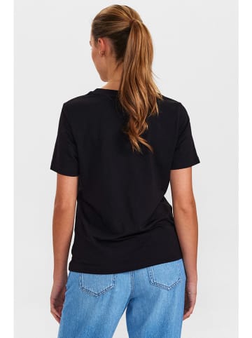 NÜMPH Shirt "Nukazumi" in Schwarz