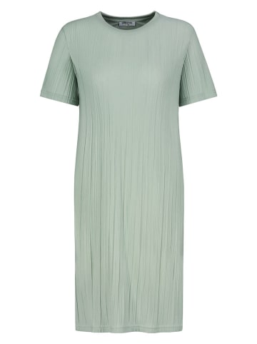 Sublevel Sukienka w kolorze zielonym