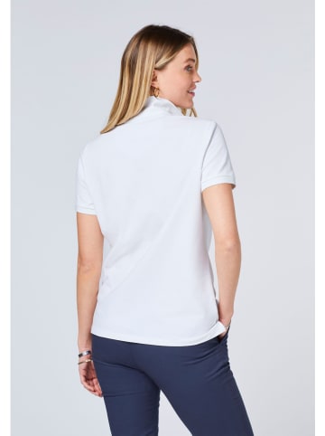 Polo Sylt Poloshirt in Weiß