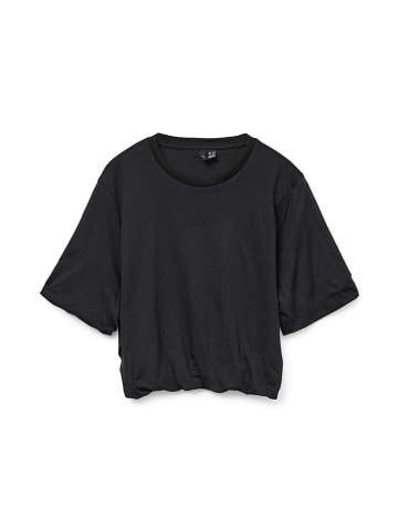 Vero Moda Shirt in Schwarz