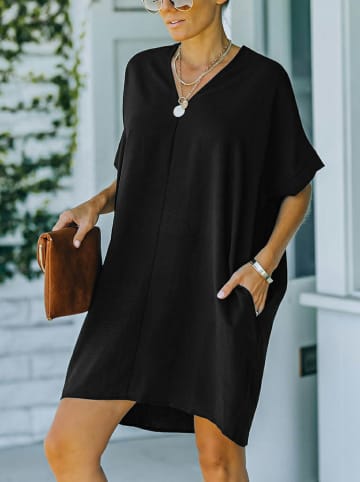 Milan Kiss Kleid in Schwarz