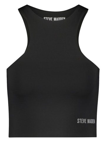 Steve Madden Trainingstop "Iamara" in Schwarz