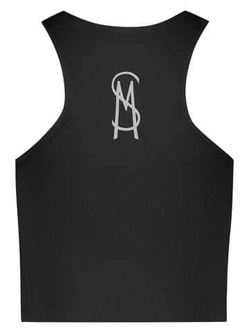 Steve Madden Trainingstop "Iamara" in Schwarz