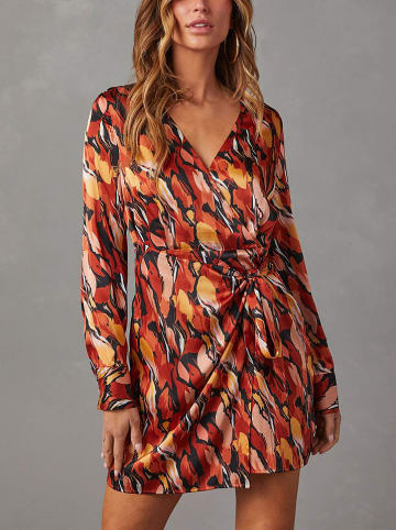 LA Angels Sukienka ze wzorem