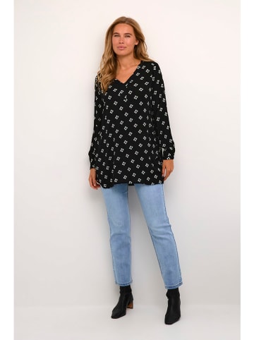 Kaffe Tuniek zwart
