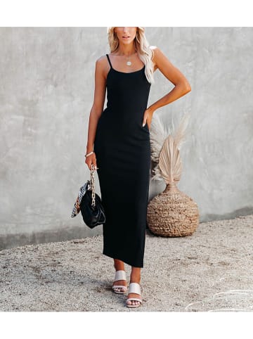 Milan Kiss Kleid in Schwarz