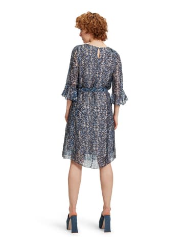 CARTOON Jurk donkerblauw