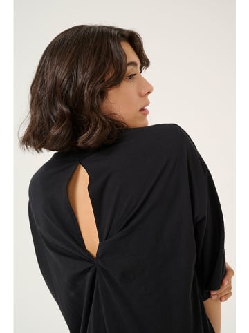 Kaffe Kleid "Maibritt" in Schwarz