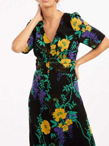 Naf Naf Jurk meerkleurig