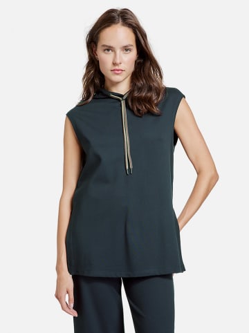 TAIFUN Koszulka w kolorze granatowym