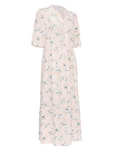 MOSS COPENHAGEN Sukienka "Tenya Lyvia" w kolorze jasnoróżowym