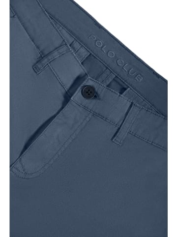 Polo Club Szorty w kolorze niebieskim