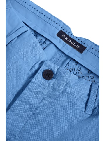 Polo Club Cargoshort blauw