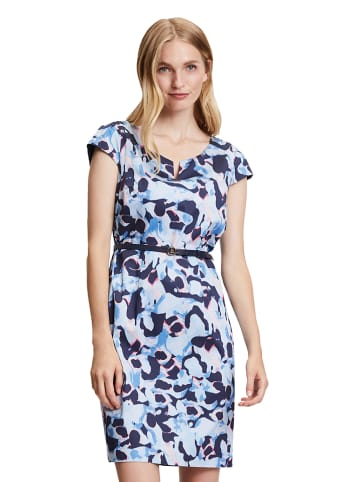 BETTY & CO Kleid in Blau