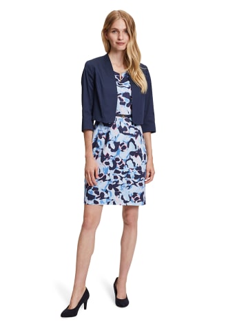 BETTY & CO Kleid in Blau