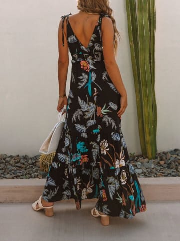 Milan Kiss Sukienka w kolorze czarnym