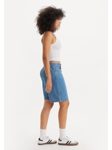 Levi's Spijkerbermuda blauw