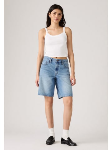 Levi's Spijkerbermuda lichtblauw