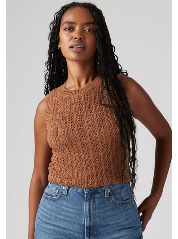 Levi's Stricktop in Camel