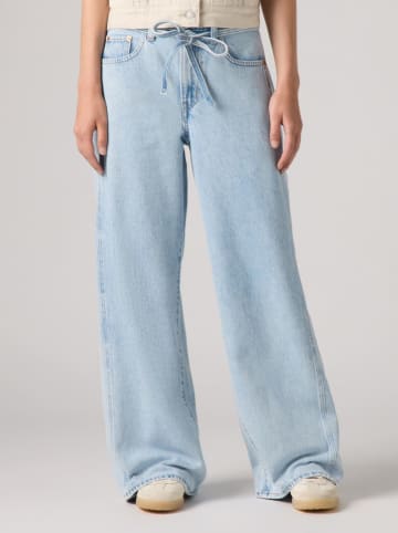 Levi's Spijkerbroek - relaxed fit - lichtblauw