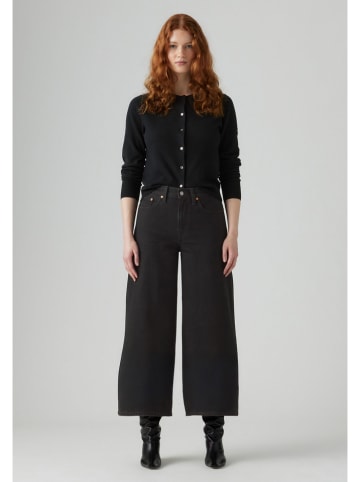 Levi's Spijkerbroek - relaxed fit - zwart