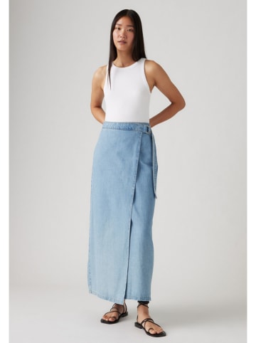 Levi's Spijkerrok lichtblauw